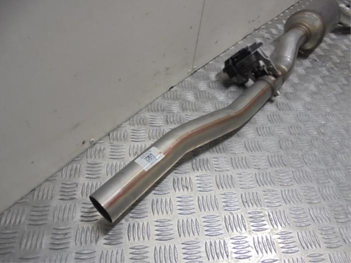 Catalytic converter Volkswagen Golf VII 2.0 TDI 150 16V 5Q0131701AF DEJA