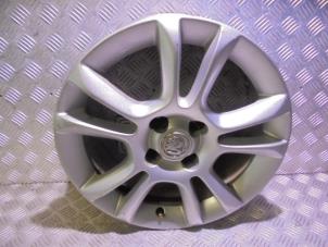 Used Wheel Opel Corsa Price € 35,00 Margin scheme offered by Automaterialen Ronald Morien B.V.