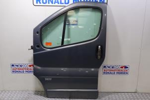 Używane Drzwi lewe wersja 2-drzwiowa Opel Vivaro 2.5 CDTI 16V Cena € 75,00 Procedura marży oferowane przez Automaterialen Ronald Morien B.V.
