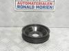 Water pump pulley from a BMW 3-Serie 2008