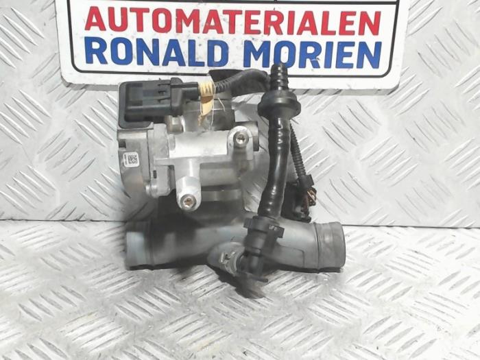 Stepper motor from a BMW 3-Serie 2008