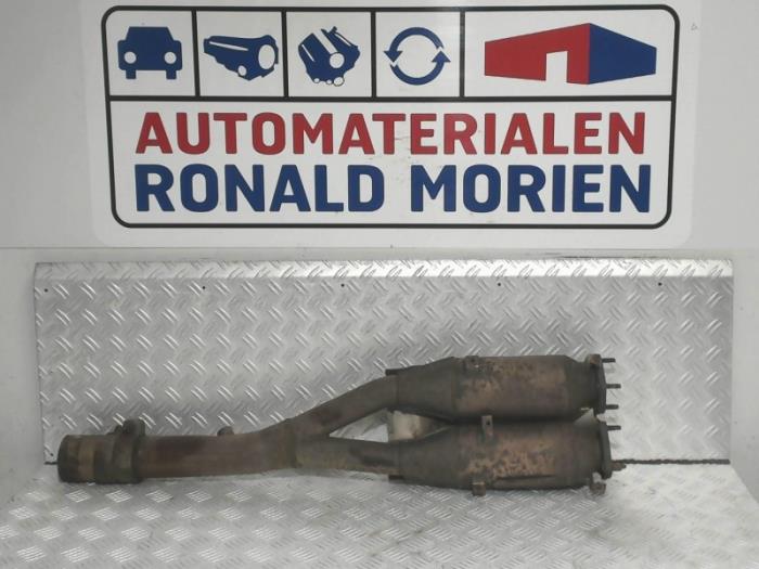 Catalytic converters with engine code BAM stock