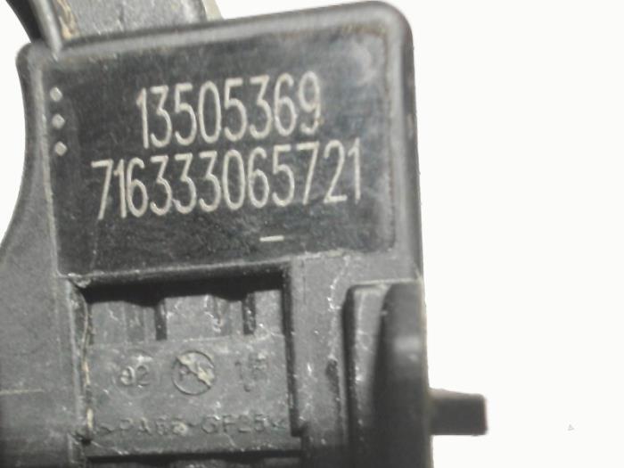 Battery control module Opel Karl 1.0 ecoFLEX 12V 13505369