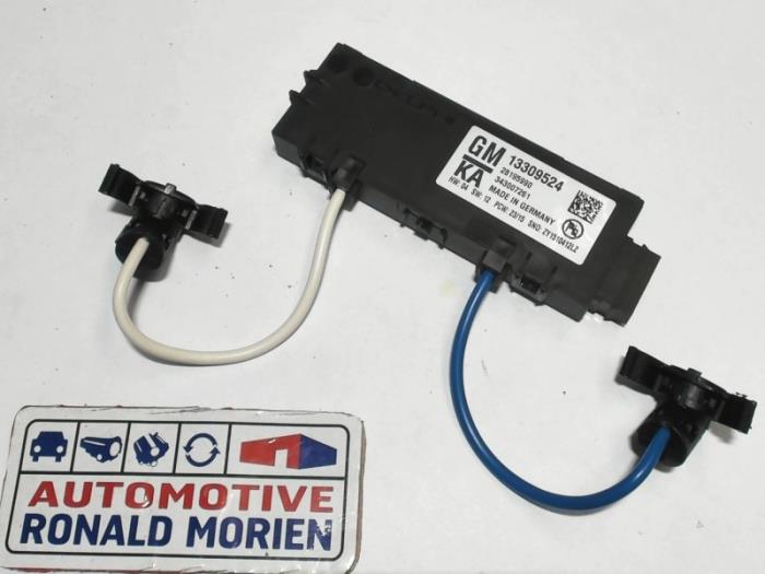 Begagnade Sensor (övriga) Opel Zafira Tourer (P12) 1.4 Turbo 16V Ecotec Pris € 25,00 Marginaltabell erbjuds av Automaterialen Ronald Morien B.V.
