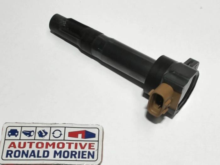 Usagé Broche bobine Suzuki Swift (ZA/ZC/ZD1/2/3/9) 1.3 VVT 16V Prix € 25,00 Règlement à la marge proposé par Automaterialen Ronald Morien B.V.