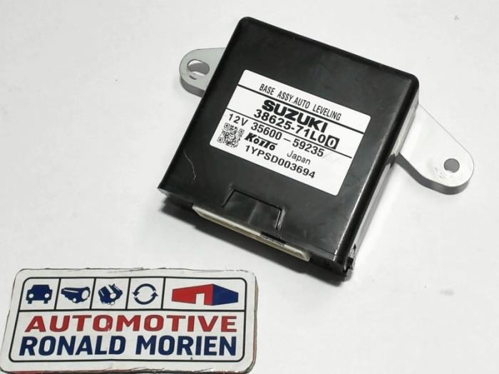 Usagé Ordinateur divers Suzuki Swift (ZA/ZC/ZD1/2/3/9) 1.6 Sport VVT 16V Prix € 39,00 Règlement à la marge proposé par Automaterialen Ronald Morien B.V.