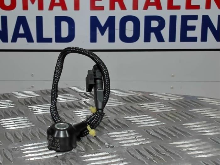 Neue Klopfsensor Mercedes C (R205) C-180 1.6 16V Preis € 9,68 Mit Mehrwertsteuer angeboten von Automaterialen Ronald Morien B.V.