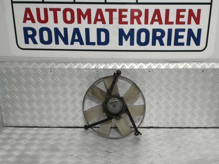 Używane Wentylator Volkswagen Corrado 1.8 G60 Cena € 25,00 Procedura marży oferowane przez Automaterialen Ronald Morien B.V.