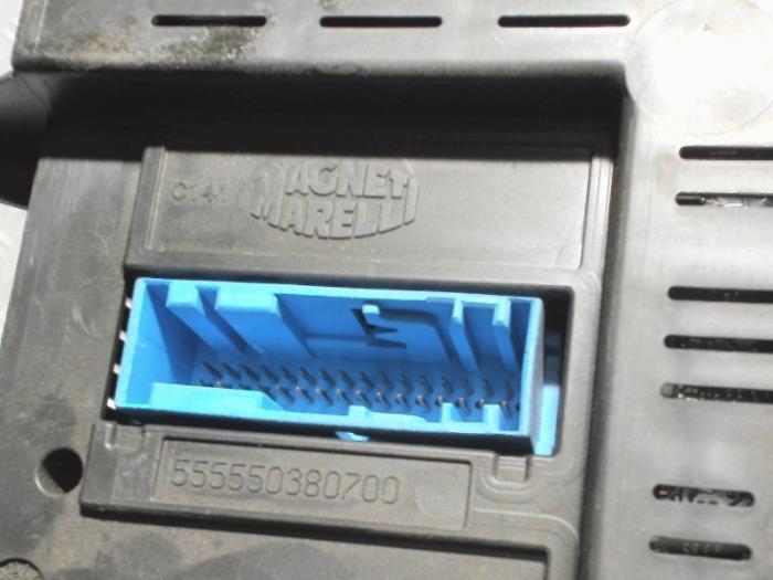 Blue&Me Iveco New Daily IV 35C15V, 35C15V/P - 5801373144 MAGNETI