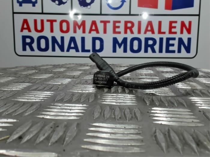 Nya Knackningssensor Volkswagen Arteon (3HAB) 2.0 TSI 16V 4Motion Pris € 12,09 Inklusive moms erbjuds av Automaterialen Ronald Morien B.V.