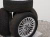 Sport rims set + tires from a Audi A4 Avant (B8), 2007 / 2015 1.8 TFSI 16V, Combi/o, Petrol, 1.798cc, 125kW (170pk), FWD, CJEB, 2011-11 / 2015-12, 8K5 2013