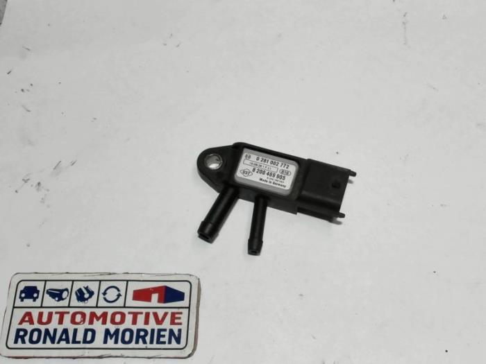 Begagnade Partikelfiltersensor Opel Vivaro 2.5 CDTI 16V Pris € 35,00 Marginaltabell erbjuds av Automaterialen Ronald Morien B.V.
