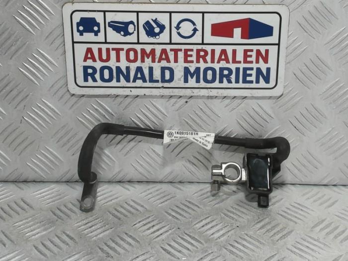 Gebrauchte Batteriesensor Volkswagen Passat CC (357) 2.0 TDI 16V 140 Preis € 15,00 Margenregelung angeboten von Automaterialen Ronald Morien B.V.