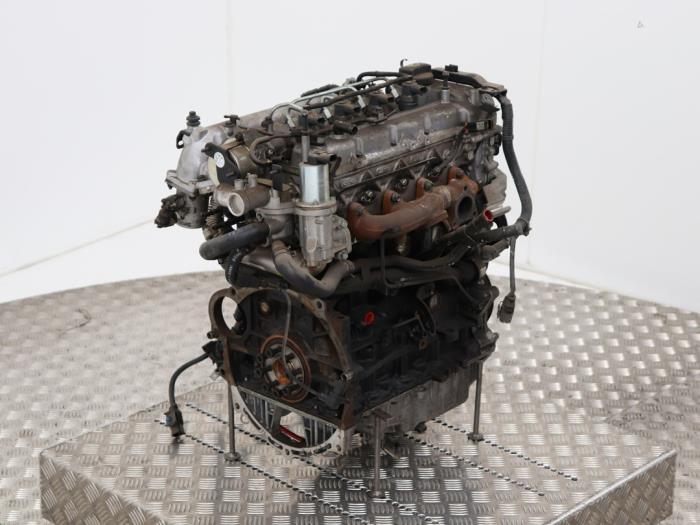 Engine from a Hyundai Getz 1.5 CRDi VGT 16V 2007