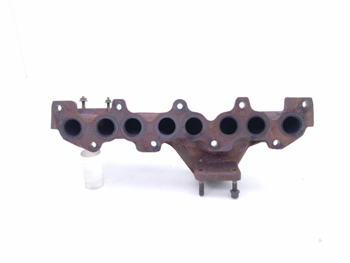 Gebrauchte Abgaskrümmer Ford Focus 2 2.0 TDCi 16V Preis € 25,00 Margenregelung angeboten von Automaterialen Ronald Morien B.V.