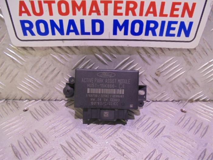 Begagnade PDC-modul Ford Fiesta 7 Pris € 30,00 Marginaltabell erbjuds av Automaterialen Ronald Morien B.V.