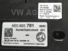 Panel de instrumentación de un Skoda Octavia Combi (5EAC) 1.6 TDI GreenTec 16V 2014