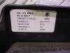 Motor Schutzblech van een Skoda Octavia Combi (5EAC) 1.6 TDI GreenTec 16V 2014