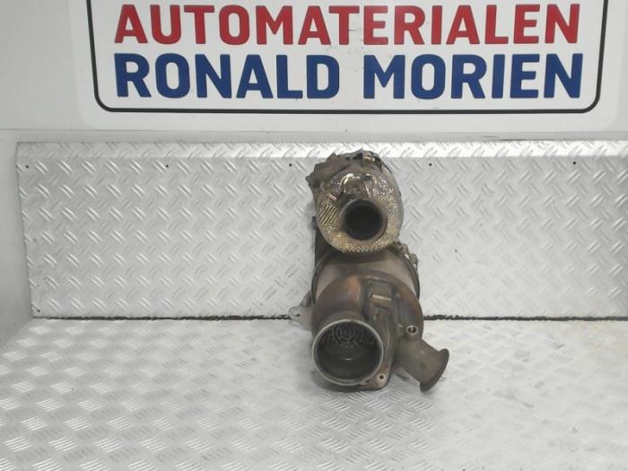 Gebrauchte Rußfilter Skoda Octavia Combi (5EAC) 1.6 TDI GreenTec 16V Preis € 249,00 Margenregelung angeboten von Automaterialen Ronald Morien B.V.
