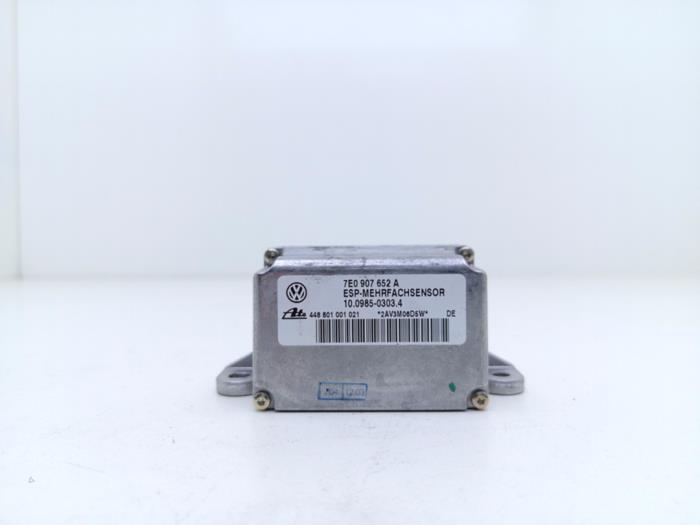 Begagnade Sensor (övriga) Volkswagen Touareg (7LA/7L6) 3.2 V6 24V Pris € 25,00 Marginaltabell erbjuds av Automaterialen Ronald Morien B.V.