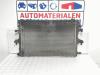 Radiator from a Volkswagen Transporter T5, 2003 / 2015 2.0 BiTDI DRF, Delivery, Diesel, 1.968cc, 132kW (179pk), FWD, CFCA, 2009-09 / 2015-08, 7E; 7F; 7H 2012