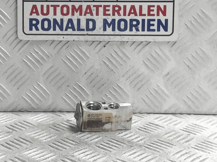 Used AC expansion valve Skoda Rapid Spaceback 1.4 TDI 12V Price € 25,00 Margin scheme offered by Automaterialen Ronald Morien B.V.