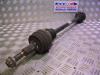 Drive shaft, rear right from a Volkswagen Transporter T5 2.0 BiTDI DRF 2012