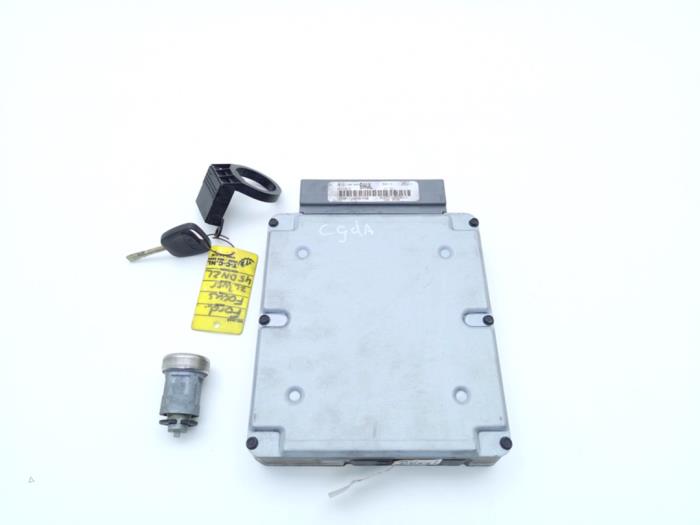 Used Engine management computer Ford Focus 1 1.8 TDdi Price € 49,00 Margin scheme offered by Automaterialen Ronald Morien B.V.