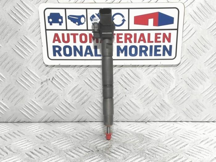 Neuf Injecteurs Volkswagen Touareg 3.0 TDI 286 V6 24V Prix € 235,95 Prix TTC proposé par Automaterialen Ronald Morien B.V.