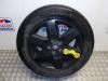 Space-saver spare wheel from a Land Rover Range Rover Sport (LS) 3.0 S TDV6 2010