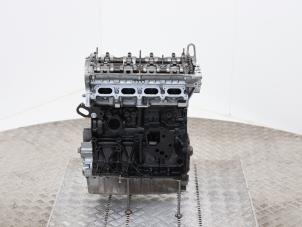 Motor van een Volkswagen Golf 1997