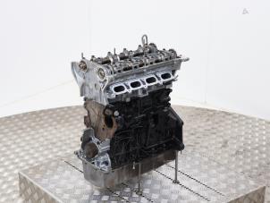 Motor van een Volkswagen Golf 1997