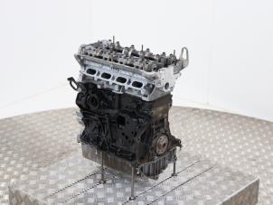 Motor van een Volkswagen Golf 1997