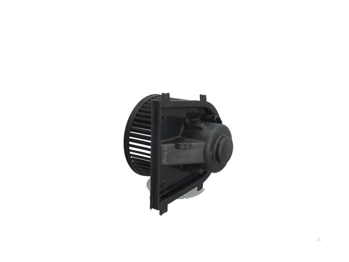 Heater fan