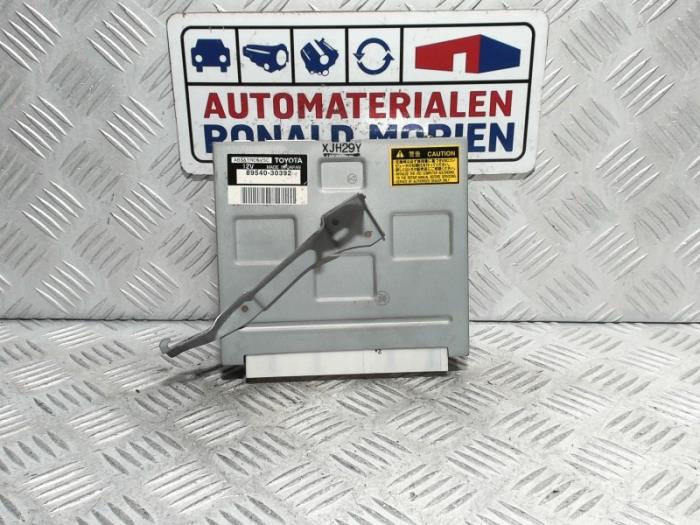 Used ABS Computer Lexus GS (..S16) 300 3.0 24V VVT-i Price € 75,00 Margin scheme offered by Automaterialen Ronald Morien B.V.