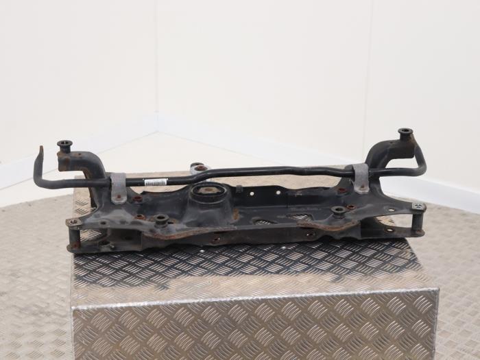 Used Subframe Volkswagen Jetta IV (162/16A) 1.4 TSI Hybrid 16V Price € 125,00 Margin scheme offered by Automaterialen Ronald Morien B.V.