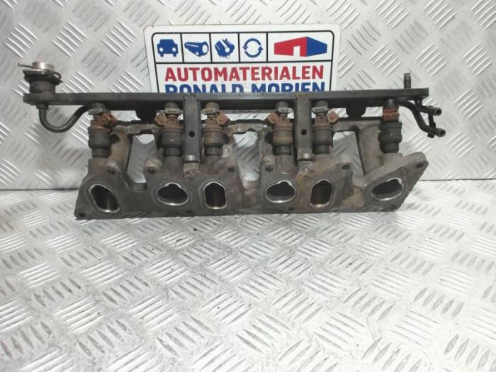 Gebrauchte Kraftstoffverteiler Volkswagen Golf III (1H1) 2.8 VR6 Preis € 175,00 Margenregelung angeboten von Automaterialen Ronald Morien B.V.