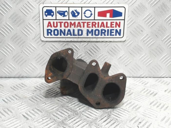 Gebrauchte Abgaskrümmer Volkswagen Golf III (1H1) 2.8 VR6 Preis € 49,00 Margenregelung angeboten von Automaterialen Ronald Morien B.V.