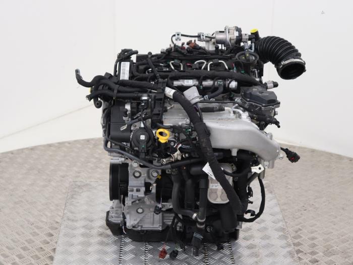 Engine from a Audi A3 Sportback (8YA) 2.0 30 TDI 16V 2021