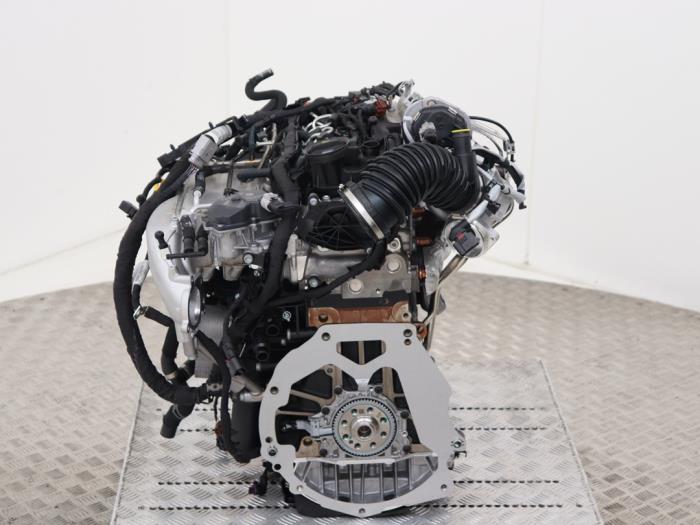 Engine from a Audi A3 Sportback (8YA) 2.0 30 TDI 16V 2021