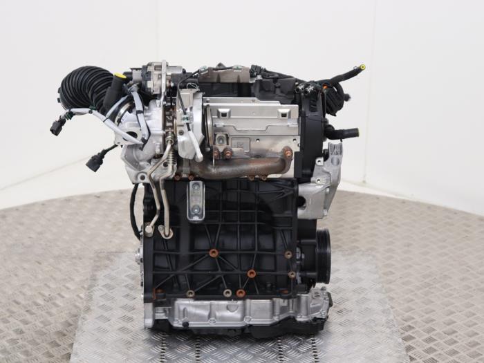 Engine from a Audi A3 Sportback (8YA) 2.0 30 TDI 16V 2021