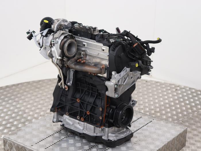 Engine from a Audi A3 Sportback (8YA) 2.0 30 TDI 16V 2021