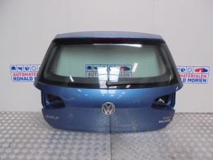 Gebrauchte Heckklappe Volkswagen Golf VII (AUA) 1.6 TDI BlueMotion 16V Preis € 195,00 Mit Mehrwertsteuer angeboten von Automaterialen Ronald Morien B.V.