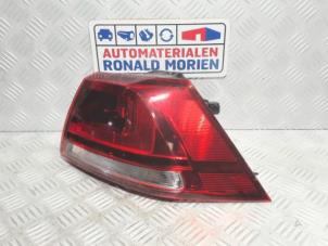 Used Taillight, right Volkswagen Golf VII (AUA) 1.6 TDI BlueMotion 16V Price € 40,00 Inclusive VAT offered by Automaterialen Ronald Morien B.V.