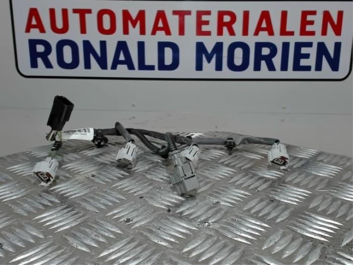 Faisceau De Câblage Moteur Renault Megane (BA/SA) Berline a hayon