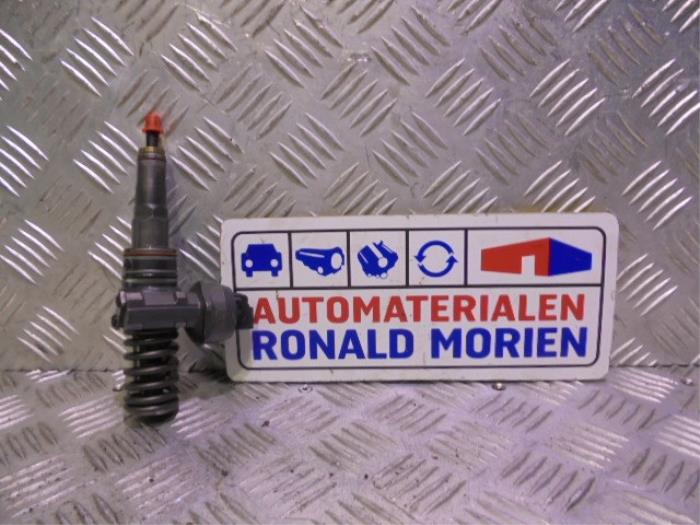 Usagé Injecteurs Volkswagen Lupo (6X1) 1.2 TDI 3L Prix € 20,00 Règlement à la marge proposé par Automaterialen Ronald Morien B.V.