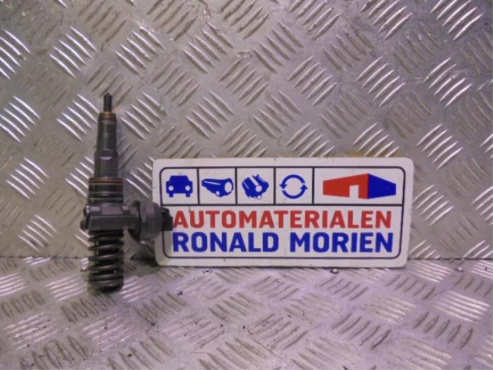 Usagé Injecteurs Volkswagen Lupo (6X1) 1.2 TDI 3L Prix € 20,00 Règlement à la marge proposé par Automaterialen Ronald Morien B.V.