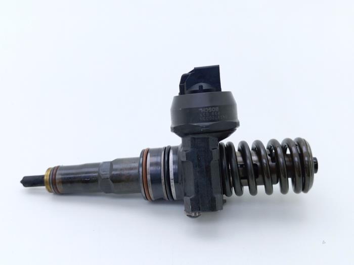 Usagé Injecteurs Volkswagen Lupo (6X1) 1.2 TDI 3L Prix € 20,00 Règlement à la marge proposé par Automaterialen Ronald Morien B.V.