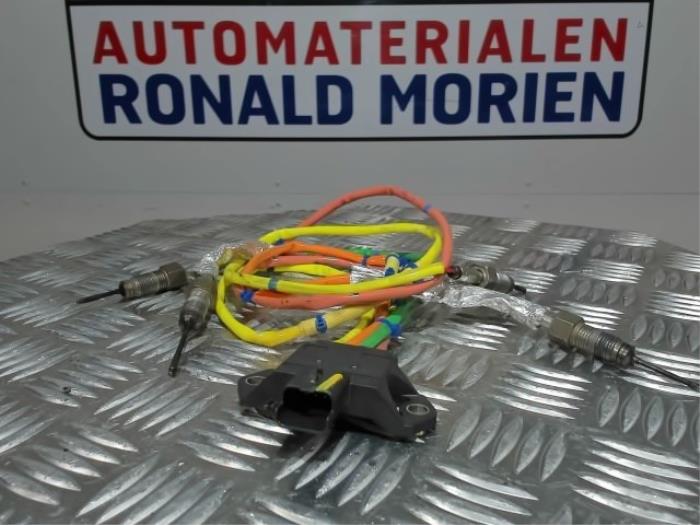 Nya Partikelfiltersensor Mercedes Vito Tourer (447.7) 1.7 114 CDI 16V Pris € 151,25 Inklusive moms erbjuds av Automaterialen Ronald Morien B.V.