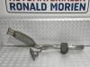Exhaust front section from a Volkswagen Golf VII (AUA) 1.6 TDI BlueMotion 16V 2016